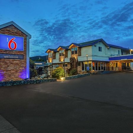Motel 6-Ukiah, Ca - North Exterior photo