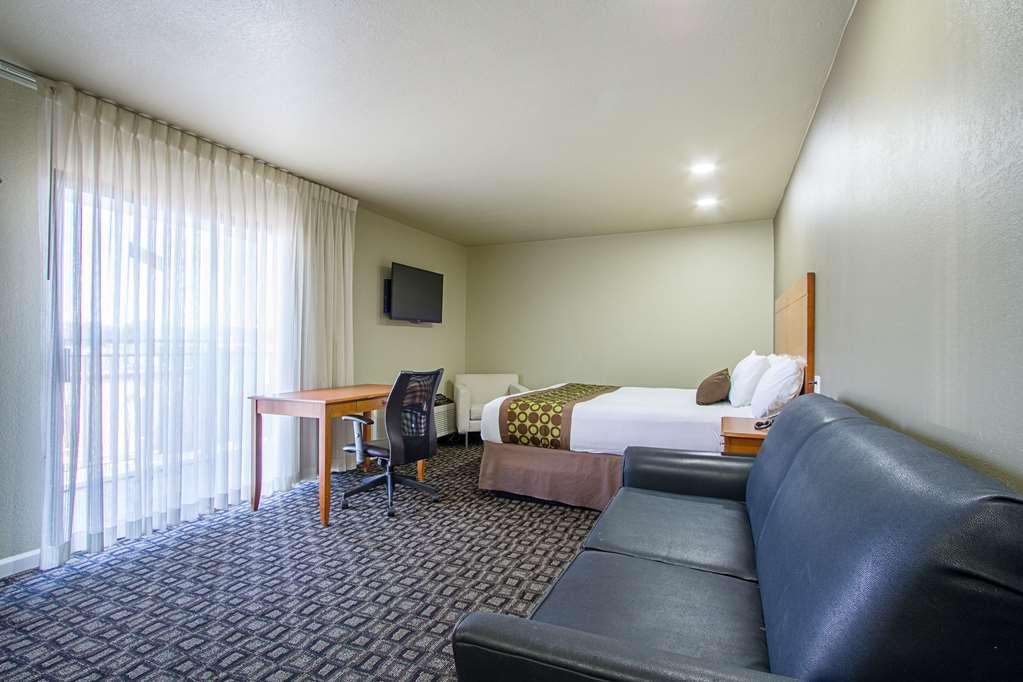 Motel 6-Ukiah, Ca - North Room photo