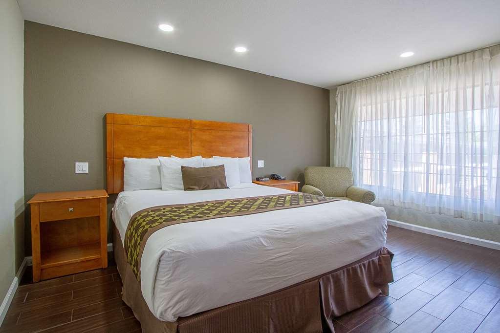 Motel 6-Ukiah, Ca - North Room photo