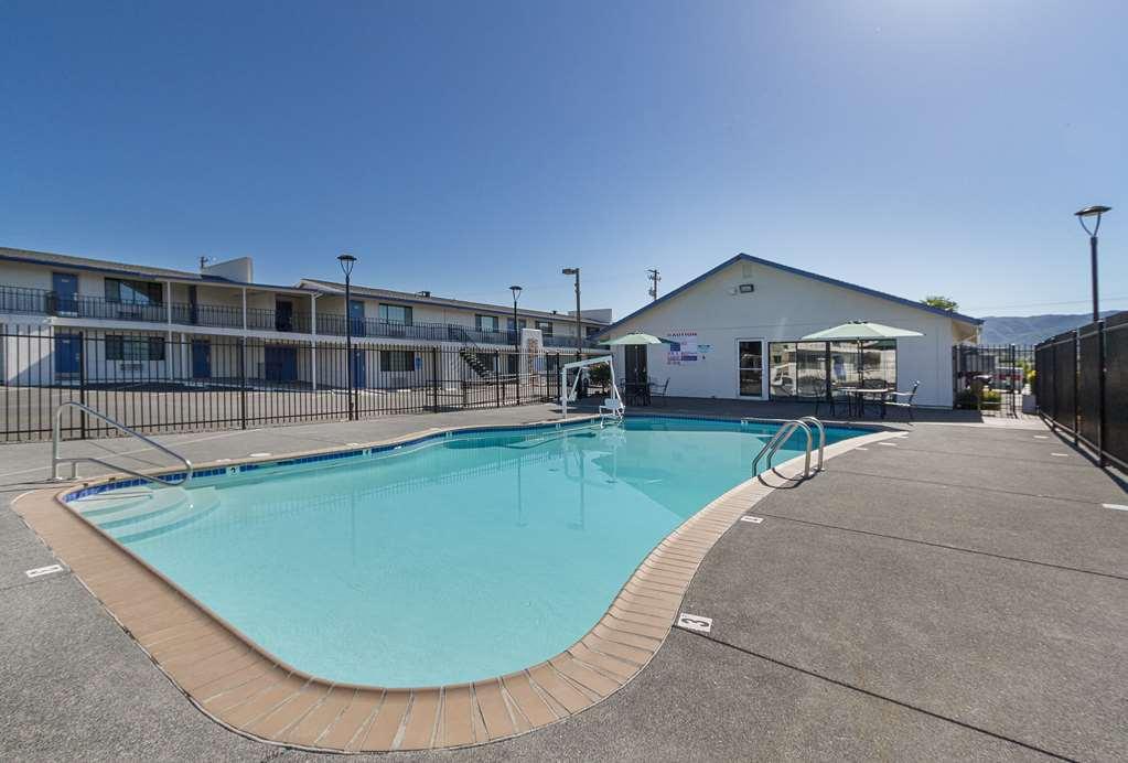 Motel 6-Ukiah, Ca - North Facilities photo